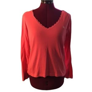 Lauren Women’s Top Size Medium